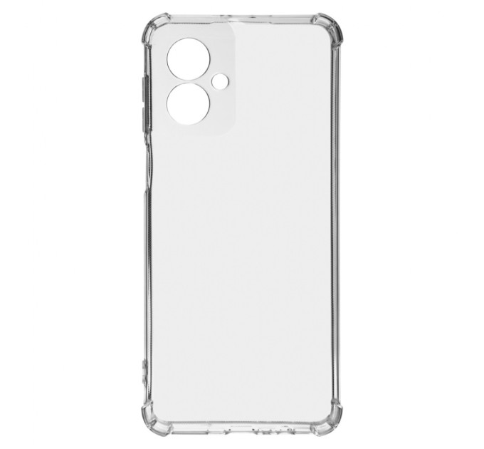 Чохол до мобільного телефона Armorstandart Air Force Motorola G55 5G Camera cover Clear (ARM81184)