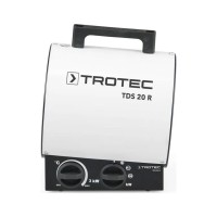 Обігрівач Trotec TDS 20R