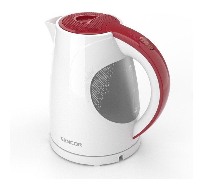 Електрочайник Sencor SWK 1515RD (SWK1515RD)