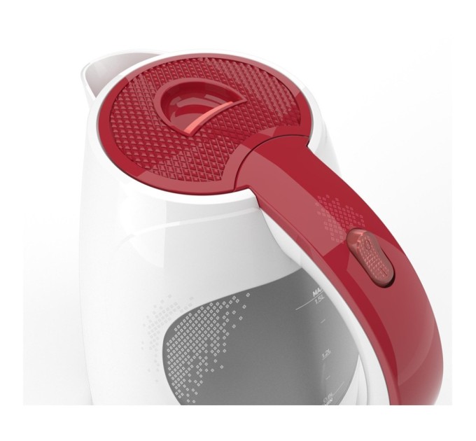 Електрочайник Sencor SWK 1515RD (SWK1515RD)