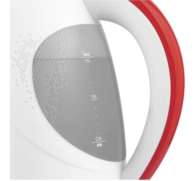 Електрочайник Sencor SWK 1515RD (SWK1515RD)