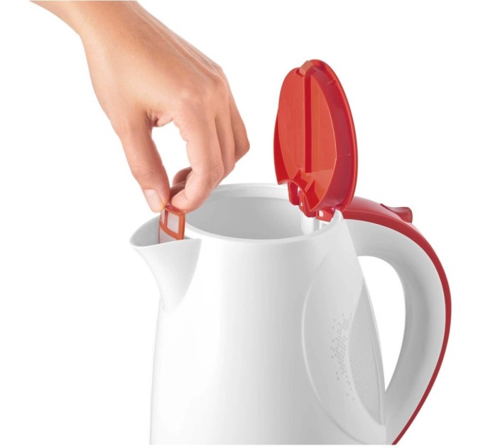 Електрочайник Sencor SWK 1515RD (SWK1515RD)