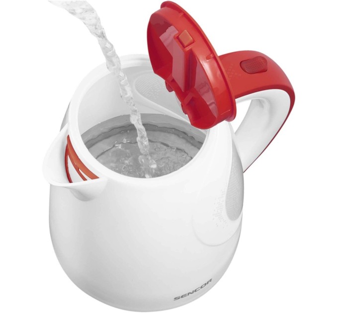 Електрочайник Sencor SWK 1515RD (SWK1515RD)