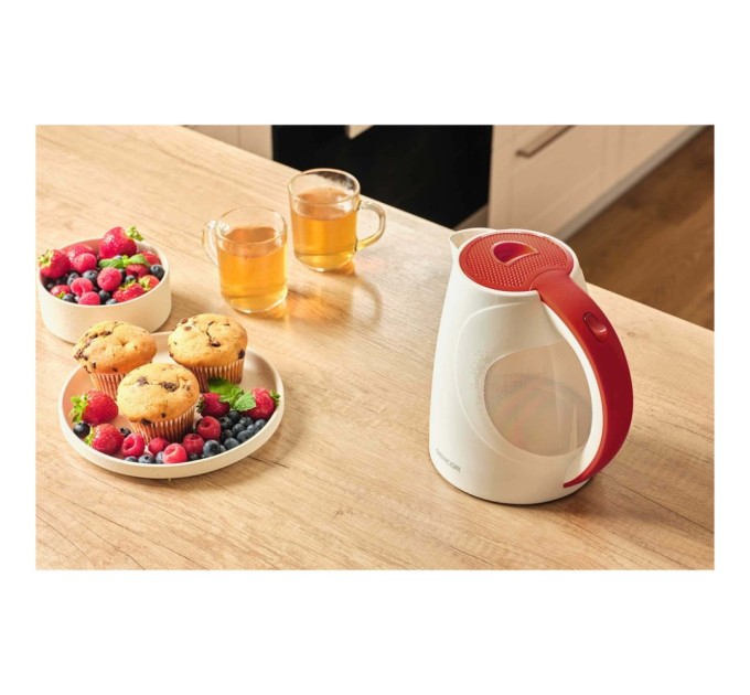 Електрочайник Sencor SWK 1515RD (SWK1515RD)