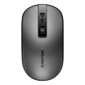 Мишка Canyon MW-18 Wireless Dark Grey (CNS-CMSW18DG)