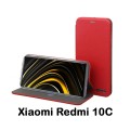 Чохол до мобільного телефона BeCover Exclusive Xiaomi Poco C40/Redmi 10C Burgundy Red (707948)