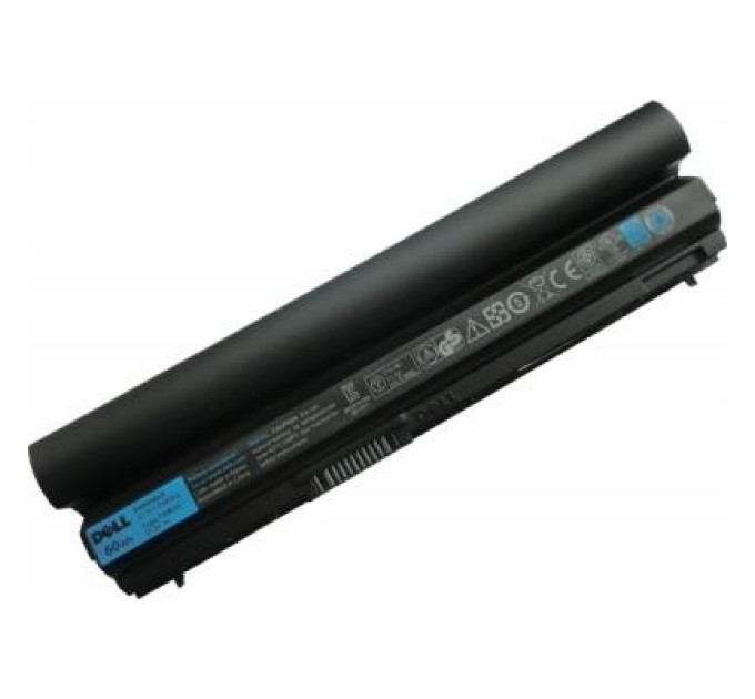 Аккумулятор для ноутбука Dell Dell Latitude E6230 FRR0G 5200mAh (60Wh) 6cell 11.1V Li-ion (A41716)