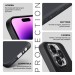 Чохол до мобільного телефона Armorstandart Matte Slim Fit Xiaomi 14 Pro Camera cover Black (ARM72981)