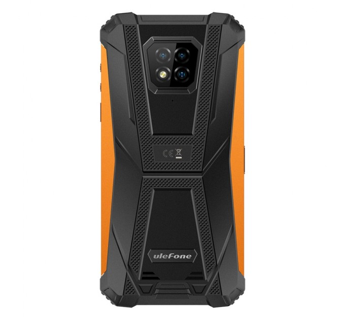 Мобільний телефон Ulefone Armor 8 Pro 8/128Gb Orange (6937748734246)