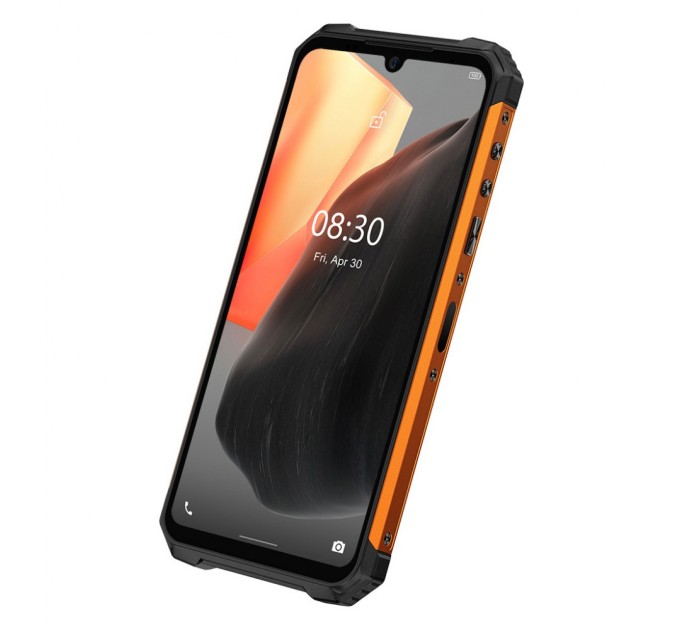 Мобільний телефон Ulefone Armor 8 Pro 8/128Gb Orange (6937748734246)