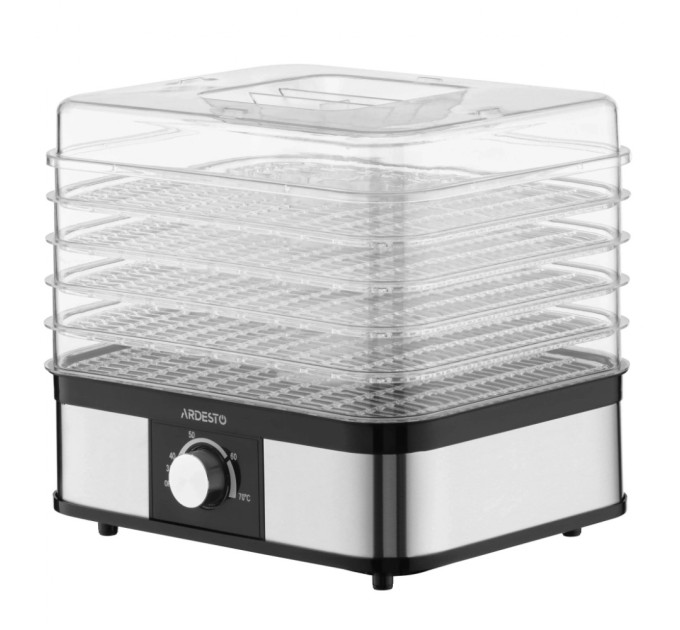 Сушка для овочів та фруктів Ardesto FDB-52832B