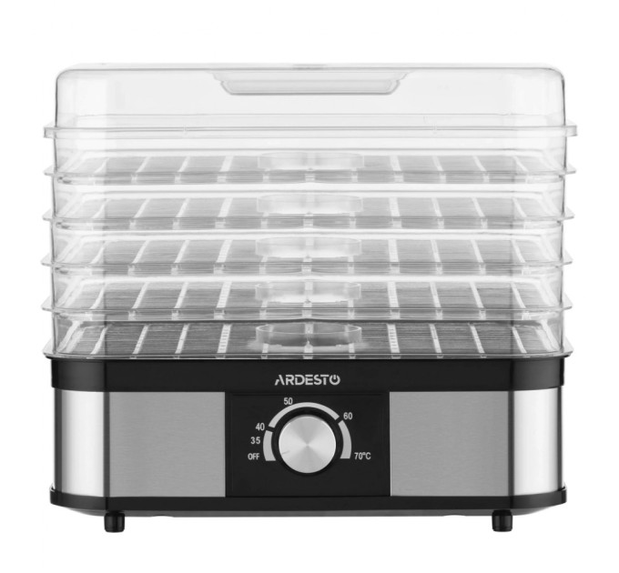 Сушка для овочів та фруктів Ardesto FDB-52832B