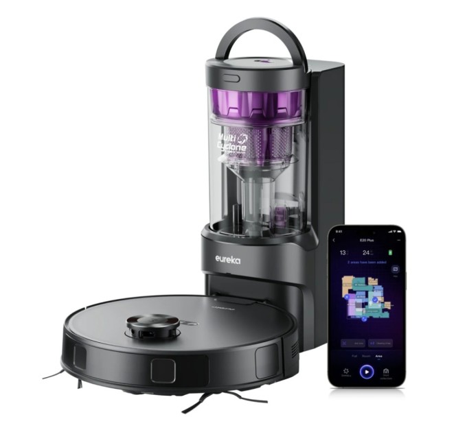 Пилосос Eureka E20PLUS