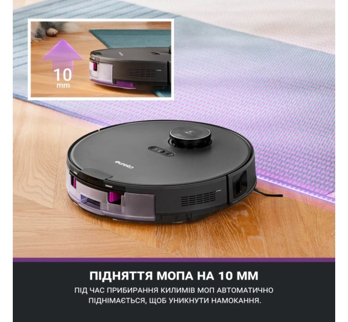 Пилосос Eureka E20PLUS