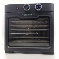 Сушка для овочів та фруктів Tekhniko DH-08S-BK