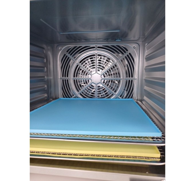 Сушка для овочів та фруктів Tekhniko DH-08S-BK