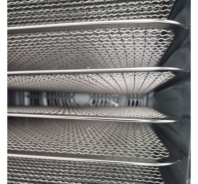 Сушка для овочів та фруктів Tekhniko DH-08S-BK