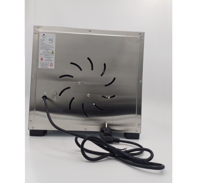 Сушка для овочів та фруктів Tekhniko DH-08S-BK