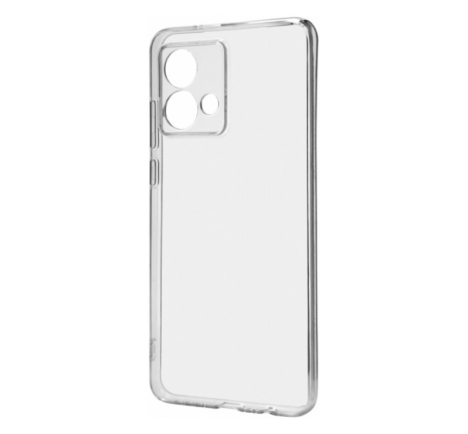 Чохол до мобільного телефона Armorstandart Air Series Motorola G84 5G Camera cover Transparent (ARM70886)