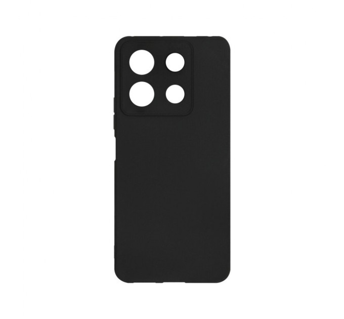 Чохол до мобільного телефона BeCover Xiaomi Redmi Note 13 4G Black (710646)