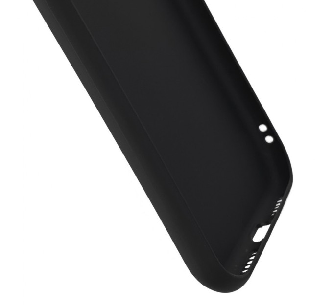 Чохол до мобільного телефона BeCover Xiaomi Redmi Note 13 4G Black (710646)