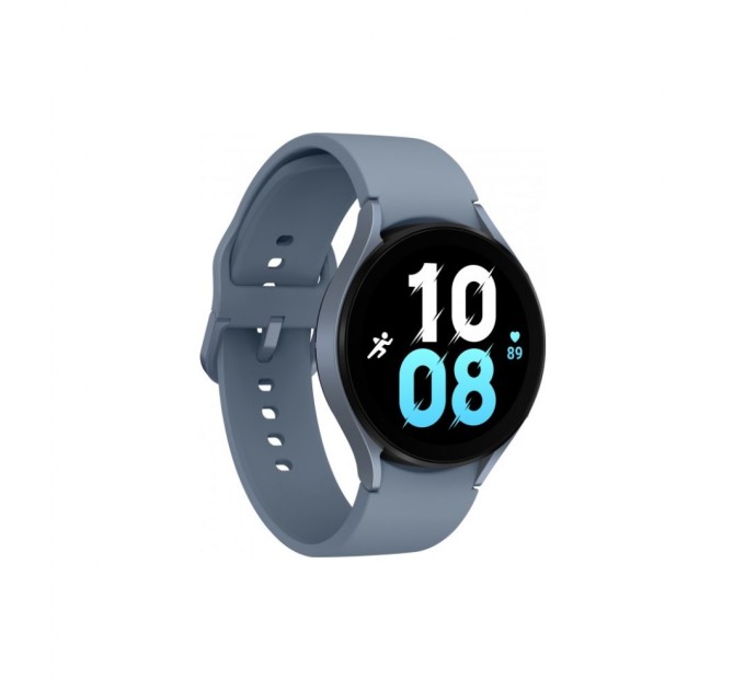 Смарт-годинник Samsung Galaxy Watch 5 44mm Saphire (SM-R910NZBASEK)