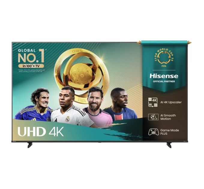 Телевізор Hisense 85A6Q