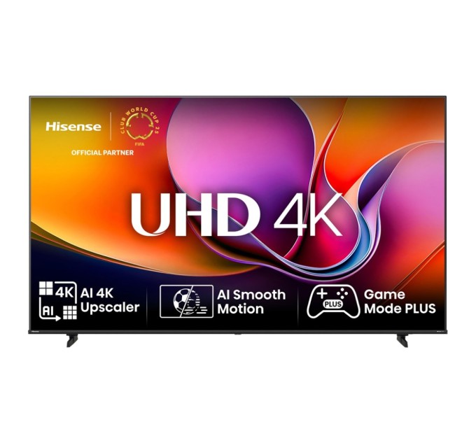 Телевізор Hisense 85A6Q