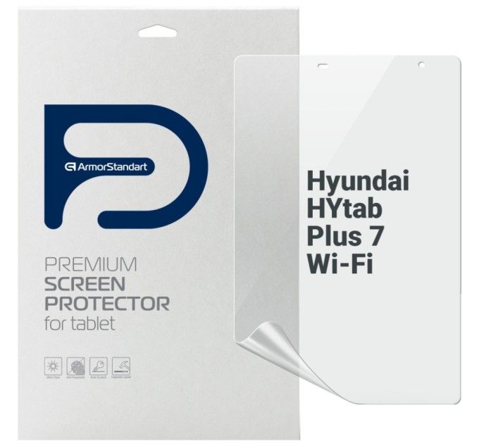 Пленка защитная Armorstandart Hyundai HYtab Plus 7 Wi-Fi (ARM69333)