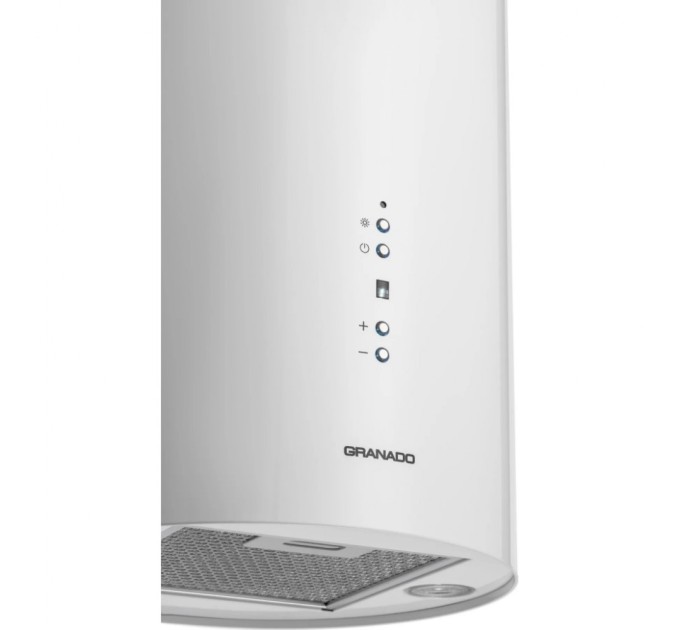 Витяжка кухонна GRANADO Yuncos 1604-1200 white (GCH7436455)