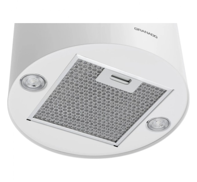 Витяжка кухонна GRANADO Yuncos 1604-1200 white (GCH7436455)