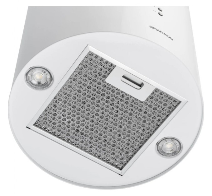 Витяжка кухонна GRANADO Yuncos 1604-1200 white (GCH7436455)