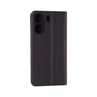 Чохол до мобільного телефона BeCover Exclusive New Style Xiaomi Redmi 13C / Poco C65 Black (711193)