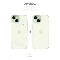 Плівка захисна Armorstandart Back Panel Apple iPhone 15 Snake (ARM71899)