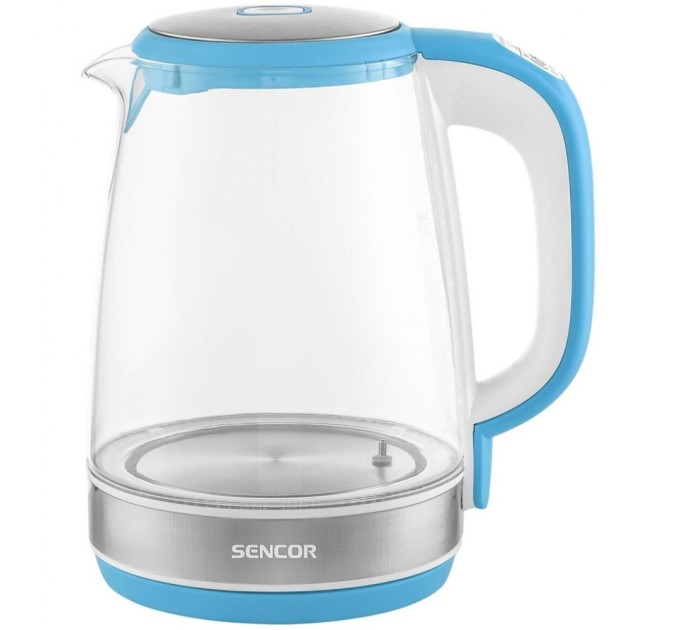 Електрочайник Sencor SWK2192BL