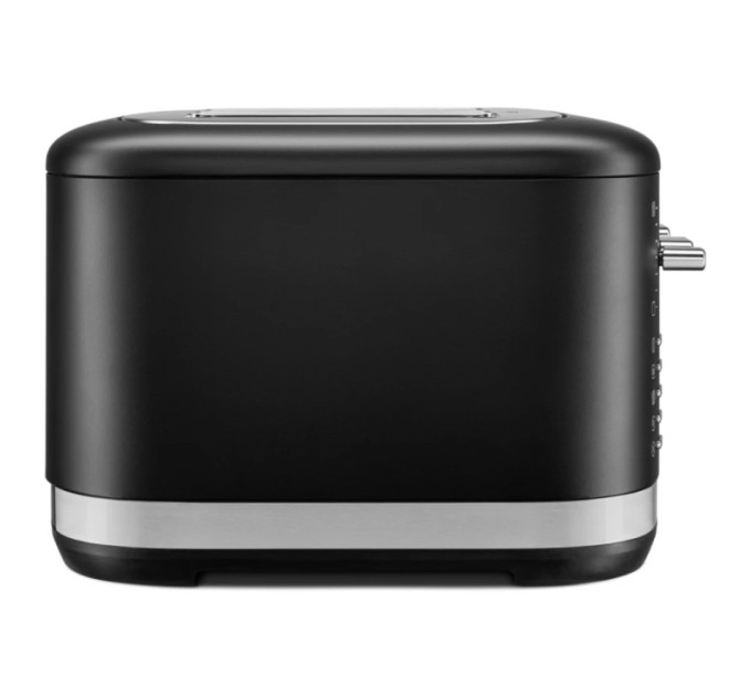 Тостер KitchenAid 5KMT4109EBM матовий чорний (5KMT4109EBM)
