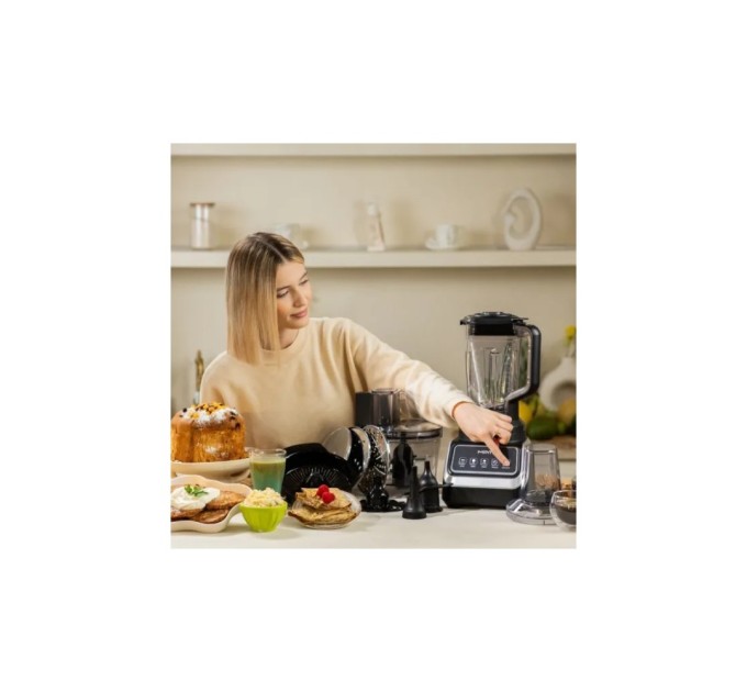 Кухонний комбайн MPM MRK-27