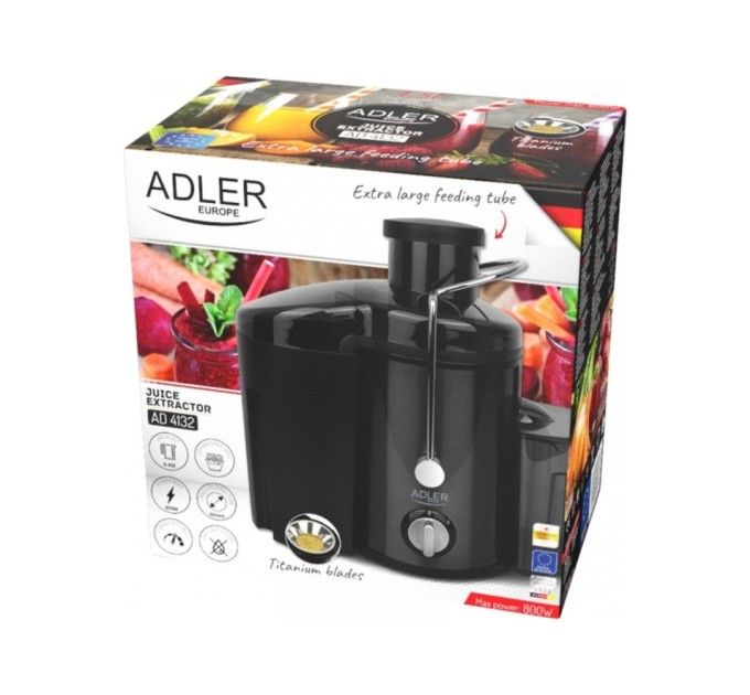 Соковижималка Adler AD 4132