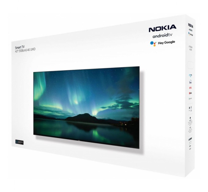 Телевізор Nokia 4300A