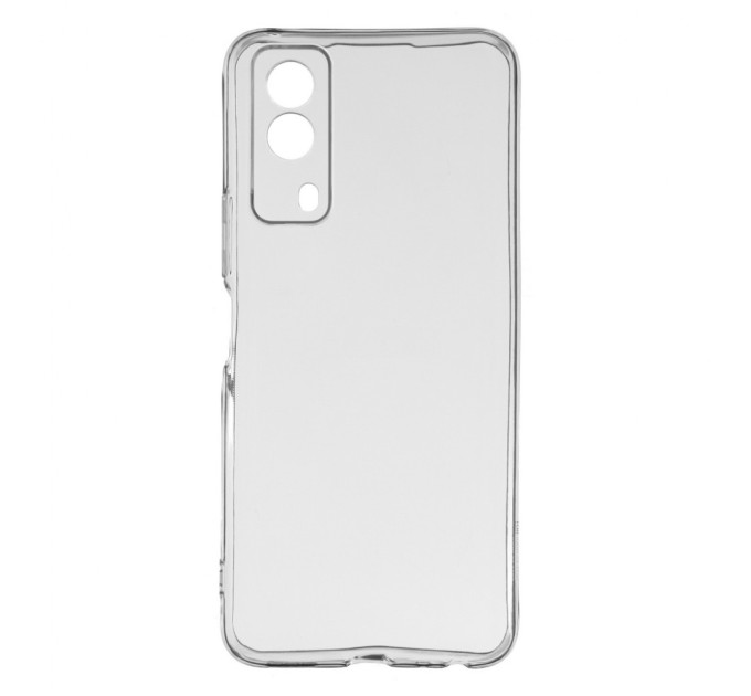 Чохол до мобільного телефона Armorstandart Air Series Vivo Y53s 5G Camera cover Transparent (ARM67134)