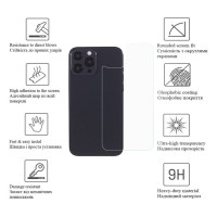 Скло захисне Drobak back panel Apple iPhone 14 (535320)