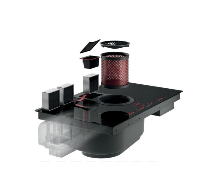 Варочна поверхня Elica TESLA BL/F/83