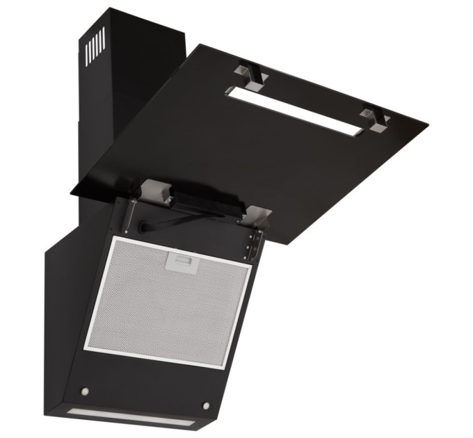 Витяжка кухонна Eleyus ULTRA 1200 LED 60 BL