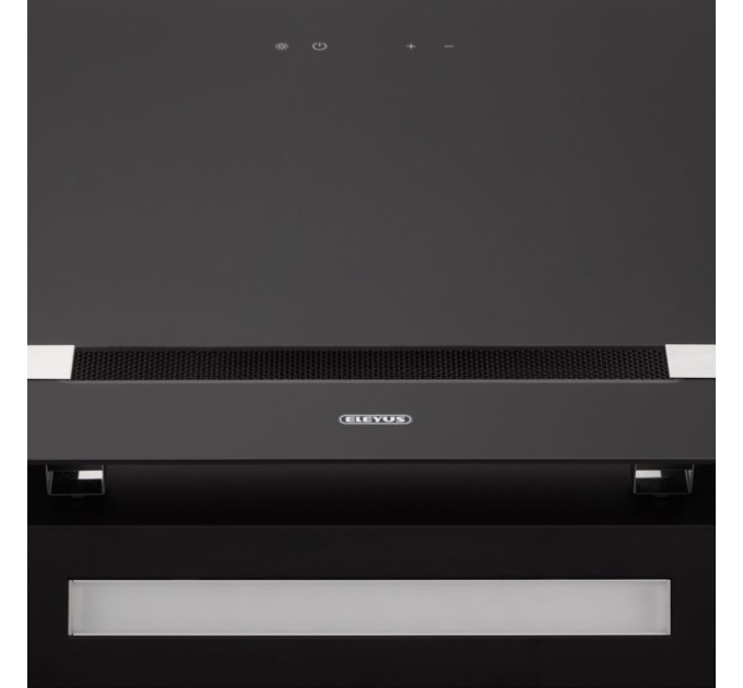 Витяжка кухонна Eleyus ULTRA 1200 LED 60 BL