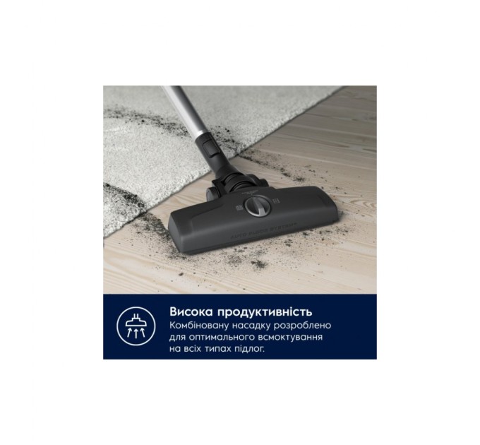 Пылесос Electrolux EL61H4SW