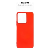 Чохол до мобільного телефона Armorstandart ICON Case Xiaomi Redmi 13C / Poco C65 Red (ARM72482)