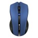 Мышка Canyon MW-5 Wireless Blue-Black (CNE-CMSW05BL)