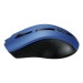 Мышка Canyon MW-5 Wireless Blue-Black (CNE-CMSW05BL)