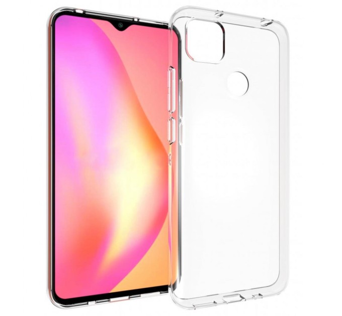 Чохол до мобільного телефона BeCover Xiaomi Redmi 9C / Redmi 10А Transparancy (705455)