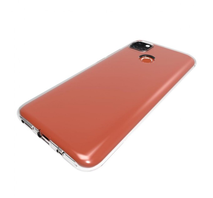 Чохол до мобільного телефона BeCover Xiaomi Redmi 9C / Redmi 10А Transparancy (705455)